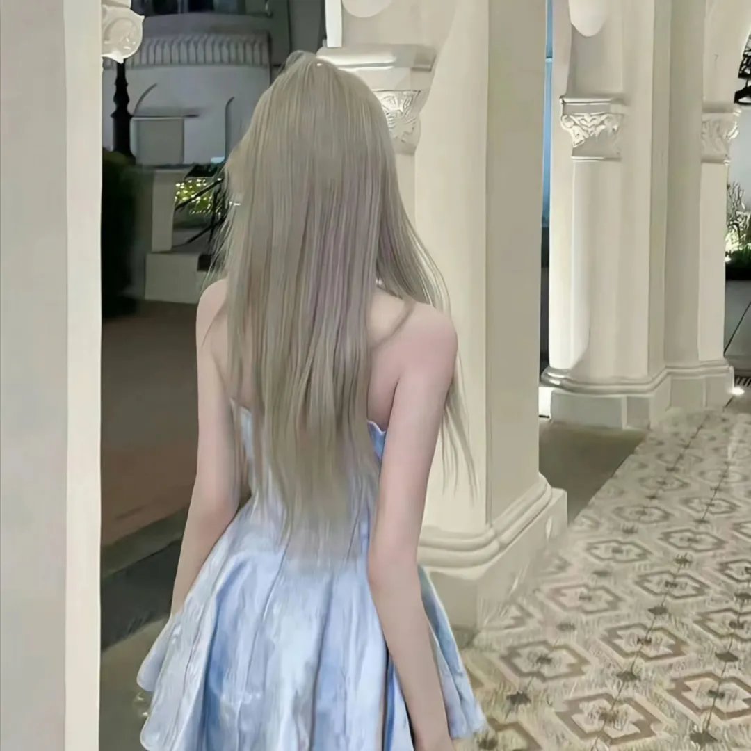 村里来了个洋媳妇
